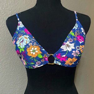 Multi-color Bikini Top - D/DD